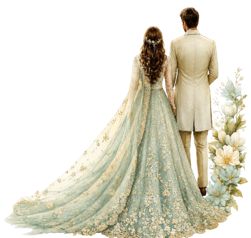 Bride & Groom
